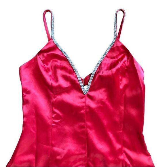 NWT Sugar Thrillz Dolls Kill Do It For Love Mini Dress Size Small - Picture 3 of 8